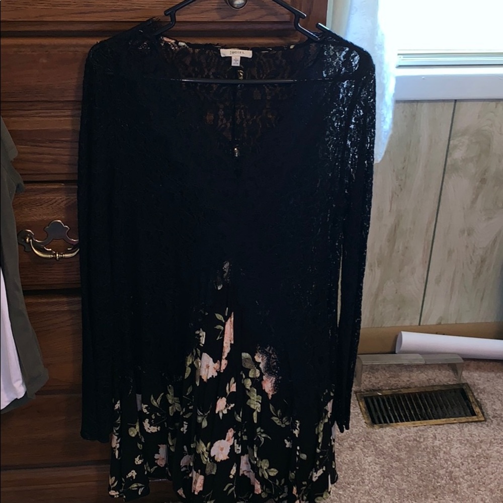 Jodifl lave tunic